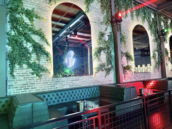 CARBON CHICAGO IVY INSTALLATION